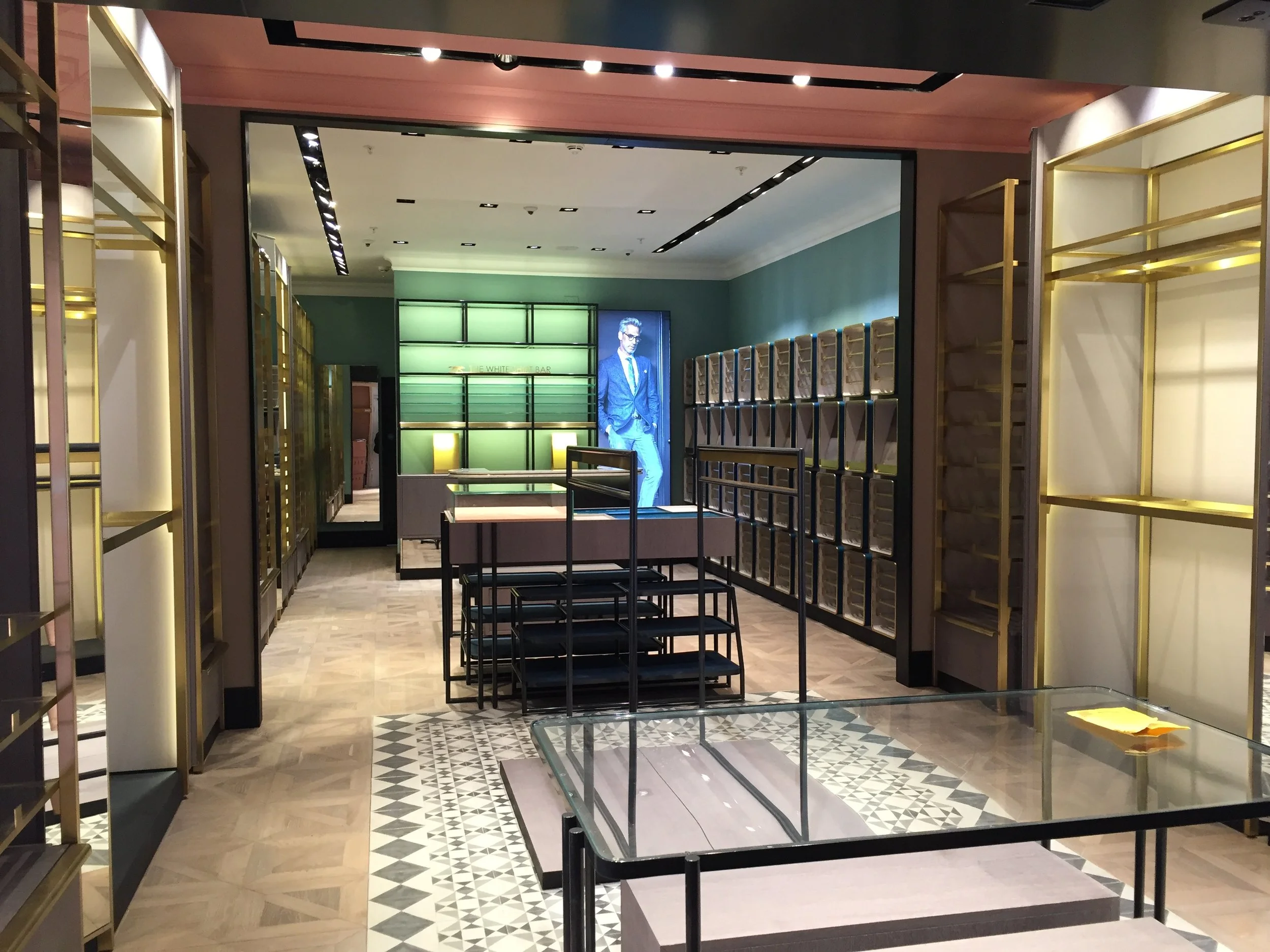  London Heathrow T4 – September 2016.&nbsp; Photos: Nicola Bianchi  