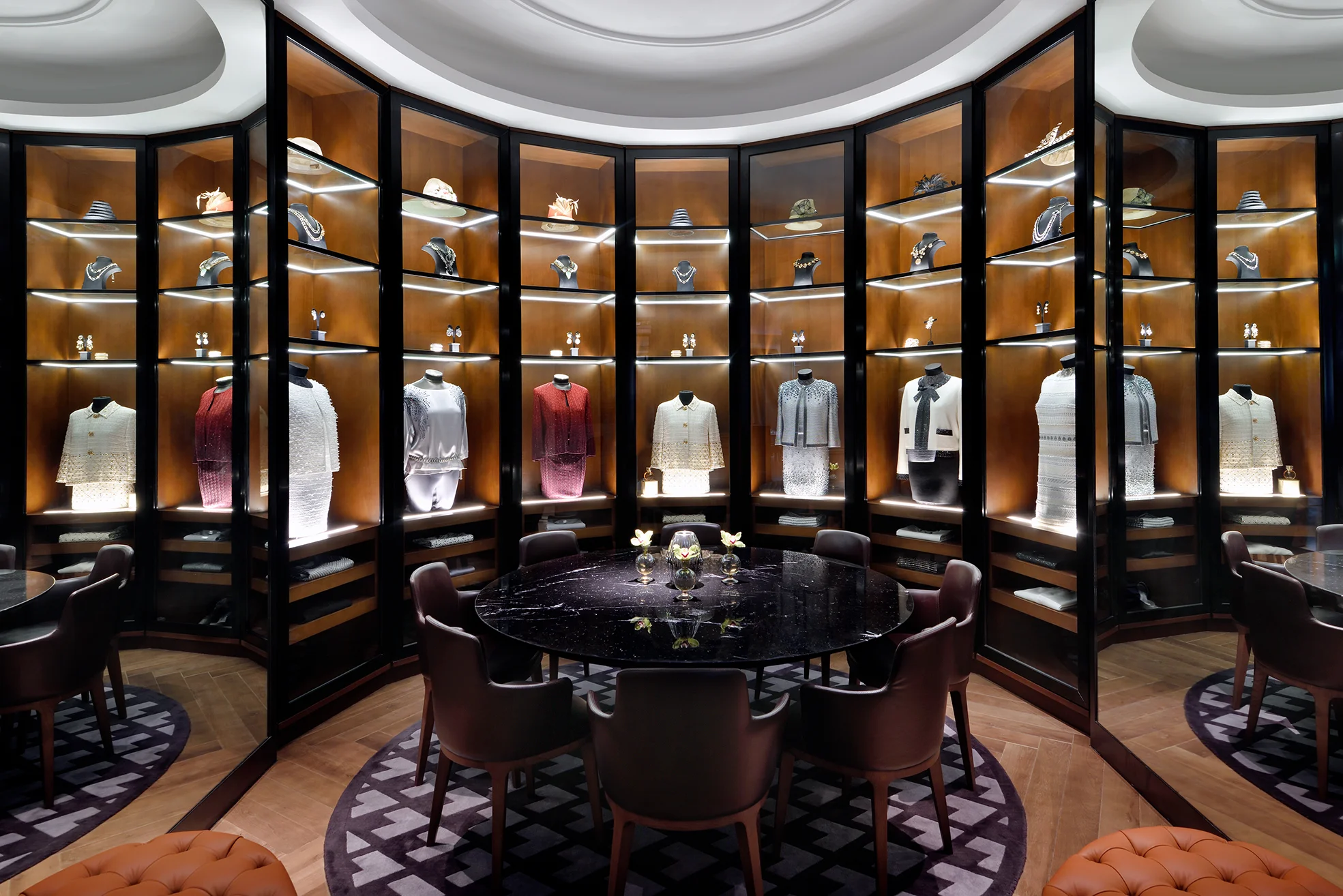  The Dressing Room – 2017.&nbsp; Photo: unknown  