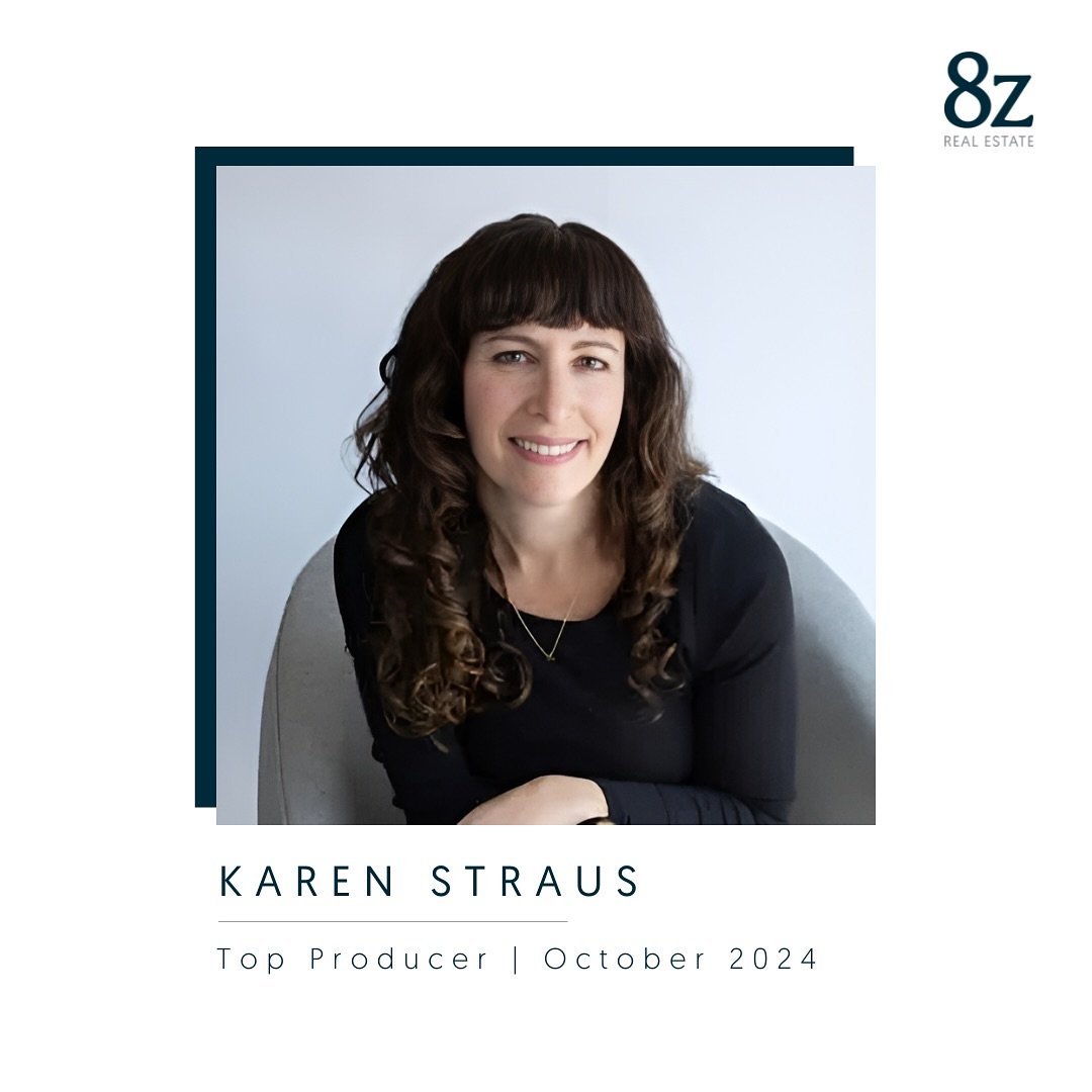 Always an honor and a thrill to be Top Producer for the month at @8zrealestate! I love what I do so much and I&rsquo;m so grateful to all my clients who closed in October. ✨ 

#boulder #boulderlife #bouldercolorado #boulderrealestate #8z