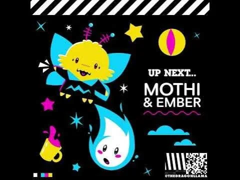 UP NEXT: Mothi & Ember