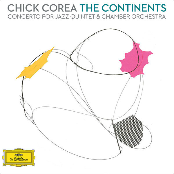 Chick Corea, "The Continents"