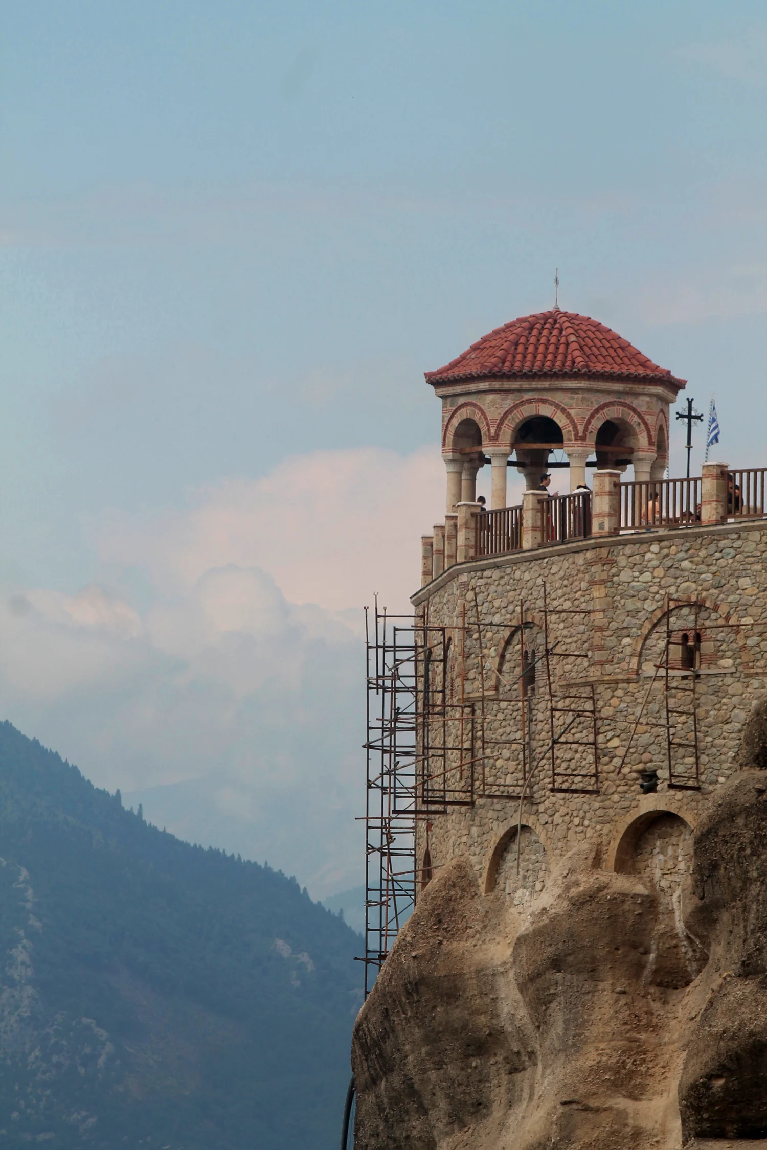 Monastery of Varlaam :: Saturday 2