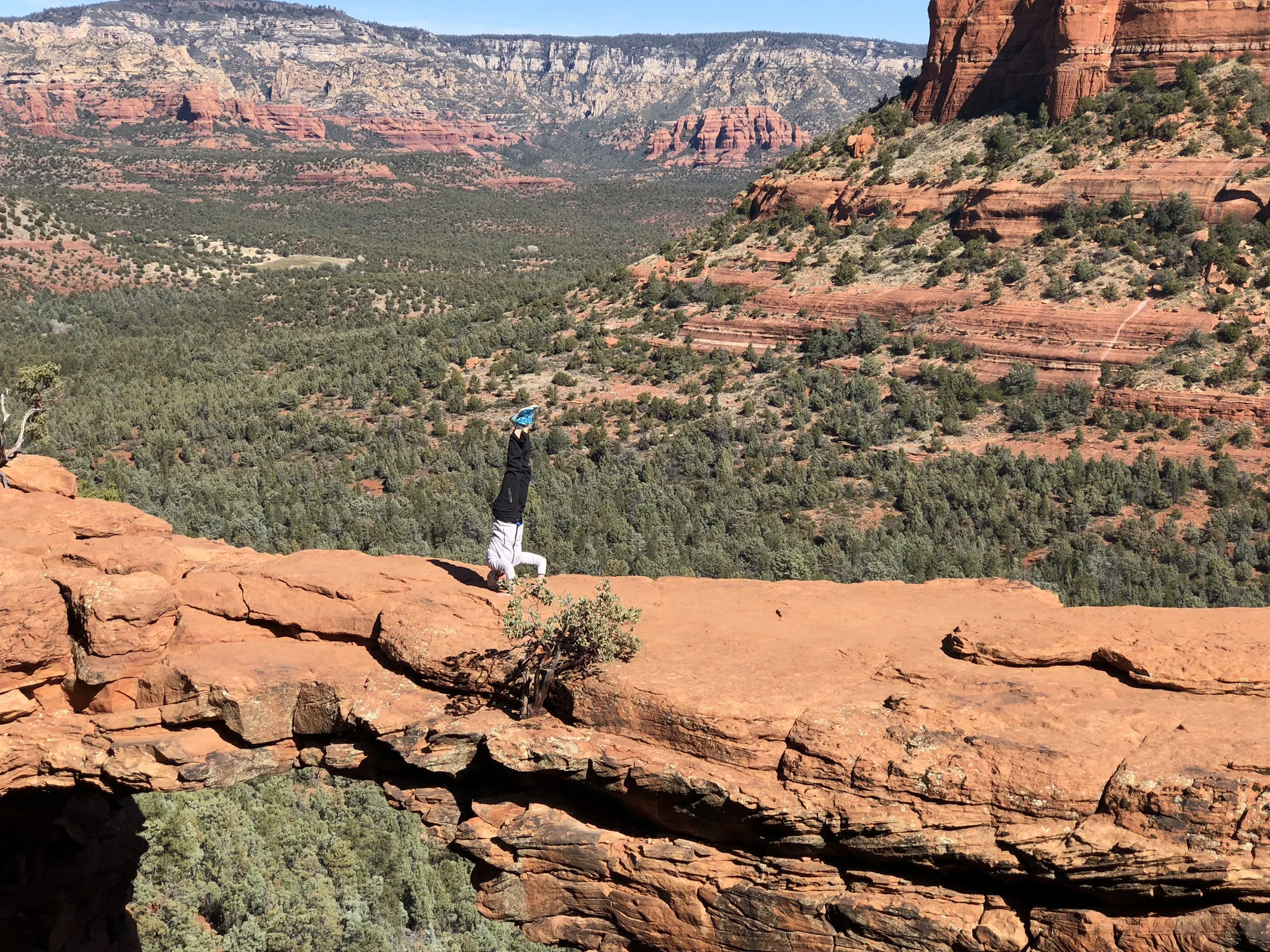 Road Trip Co to AZ 2018 - Day #3 Sedona