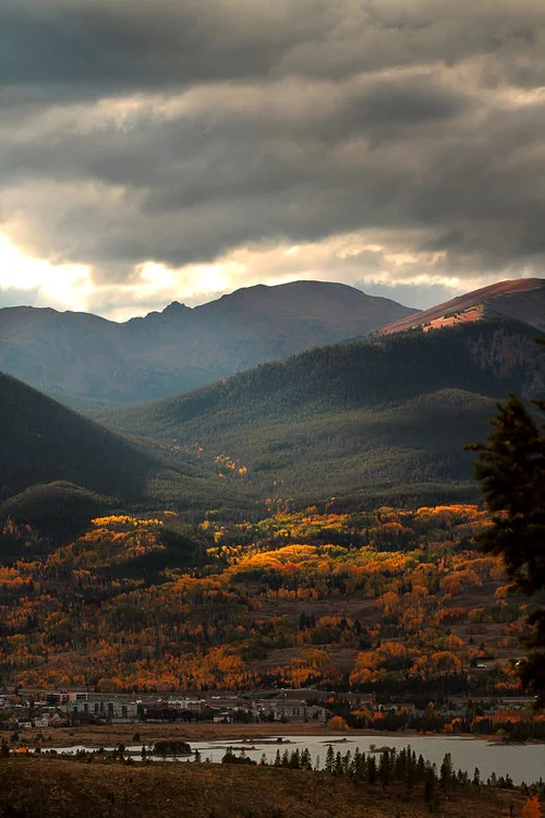 Colorado Fall Road Trip - Day #1