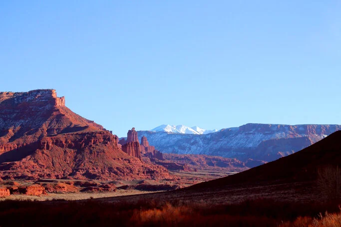 Road Trip to Arizona - 1st stop Moab