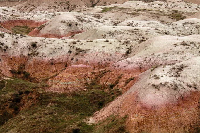South Dakota Road Trip - Badlands National Park