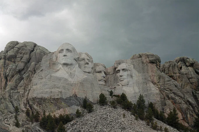 South Dakota Road Trip - Mt. Rushmore &amp; RedAss Wine