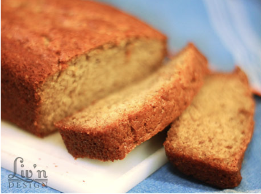 Banana Bread Recipe