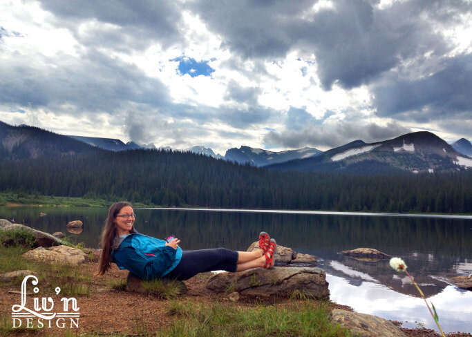 Brainard Lake - w/Christine