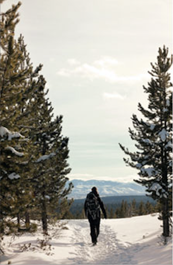 Hiking Taggart Lake - Teton National Park, WY