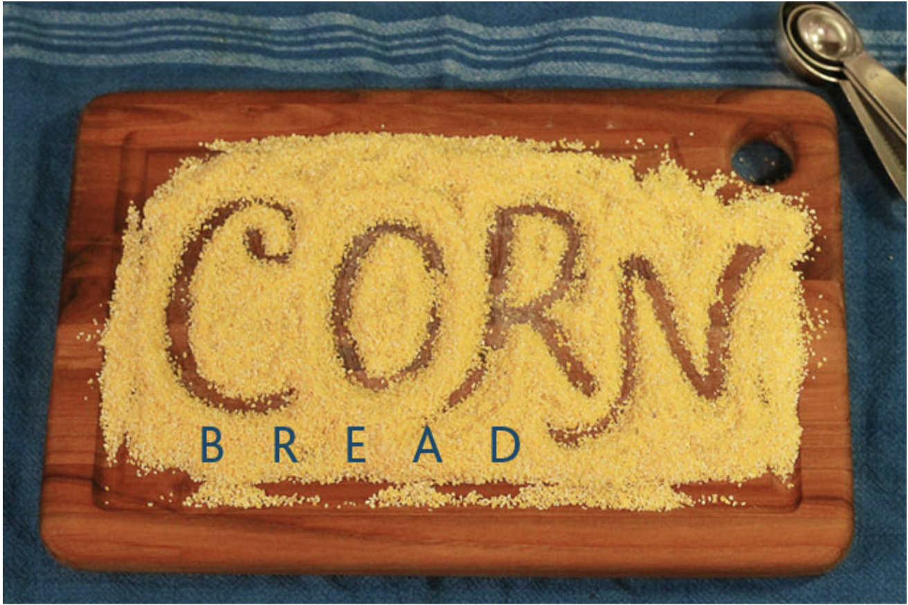 Tasty Sweet Cornbread Recipe