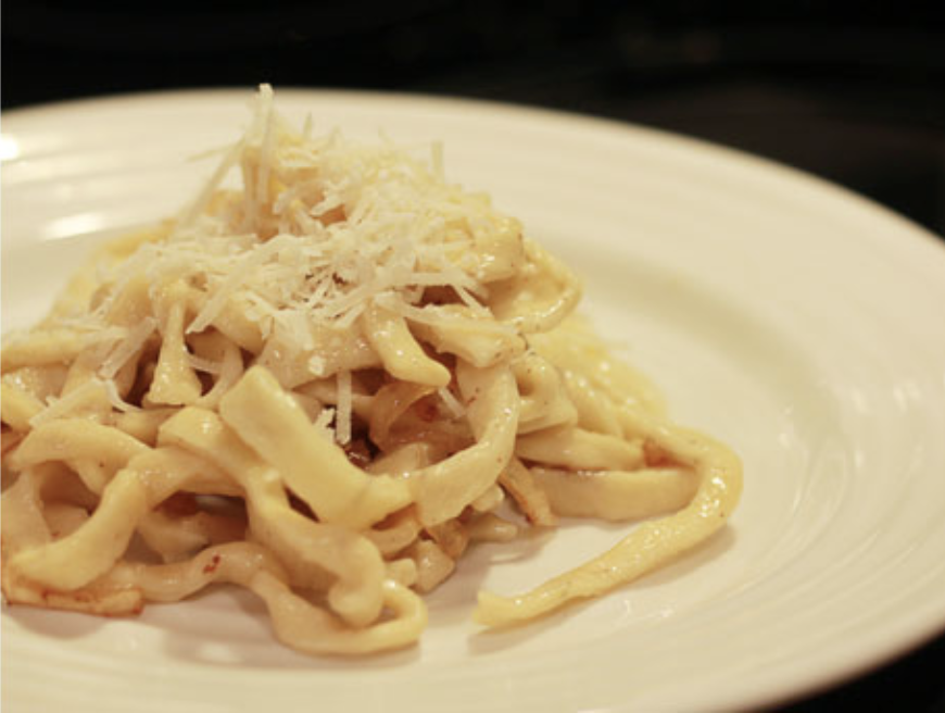 Homemade Pasta
