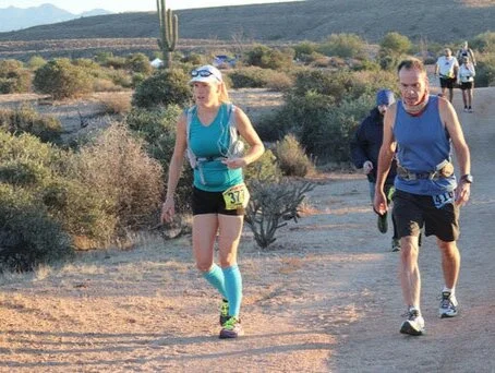 Javelina Jundred 100k - My First Ultra-Marathon