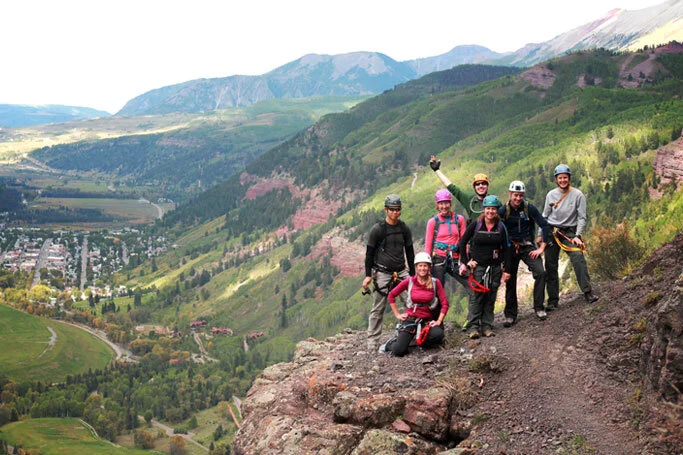 Via Ferrata Adventures