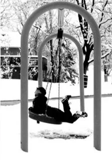 5/1 + 10" = Sledding