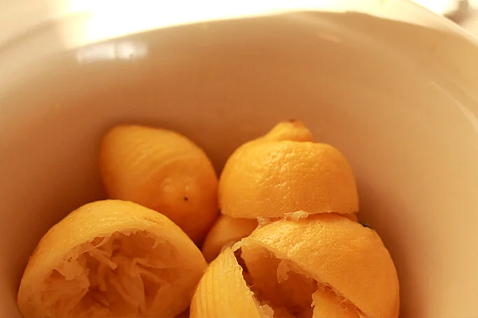 Lemon Tart Time