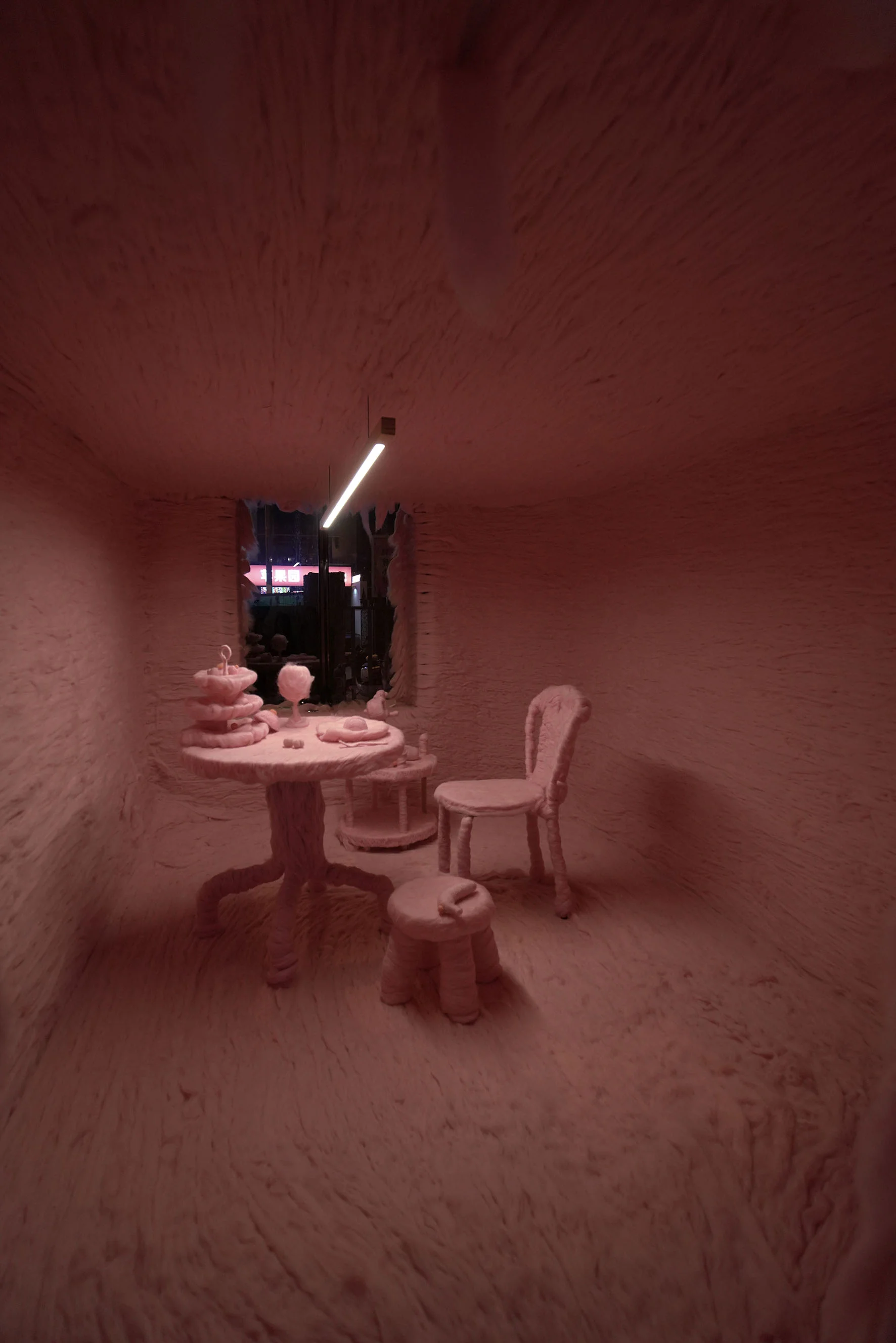 A Room of One's Own - The Dining Room