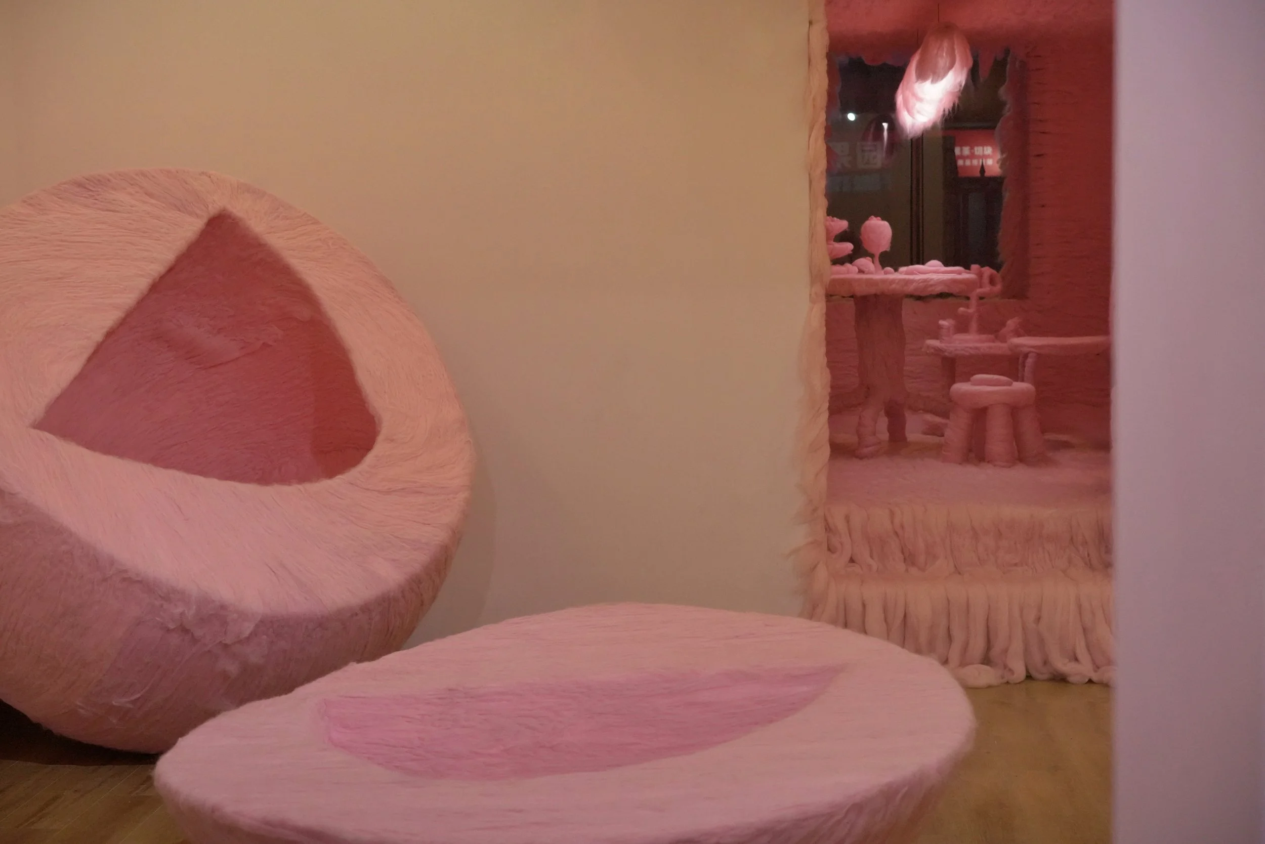 A Room of One's Own - The Bedroom