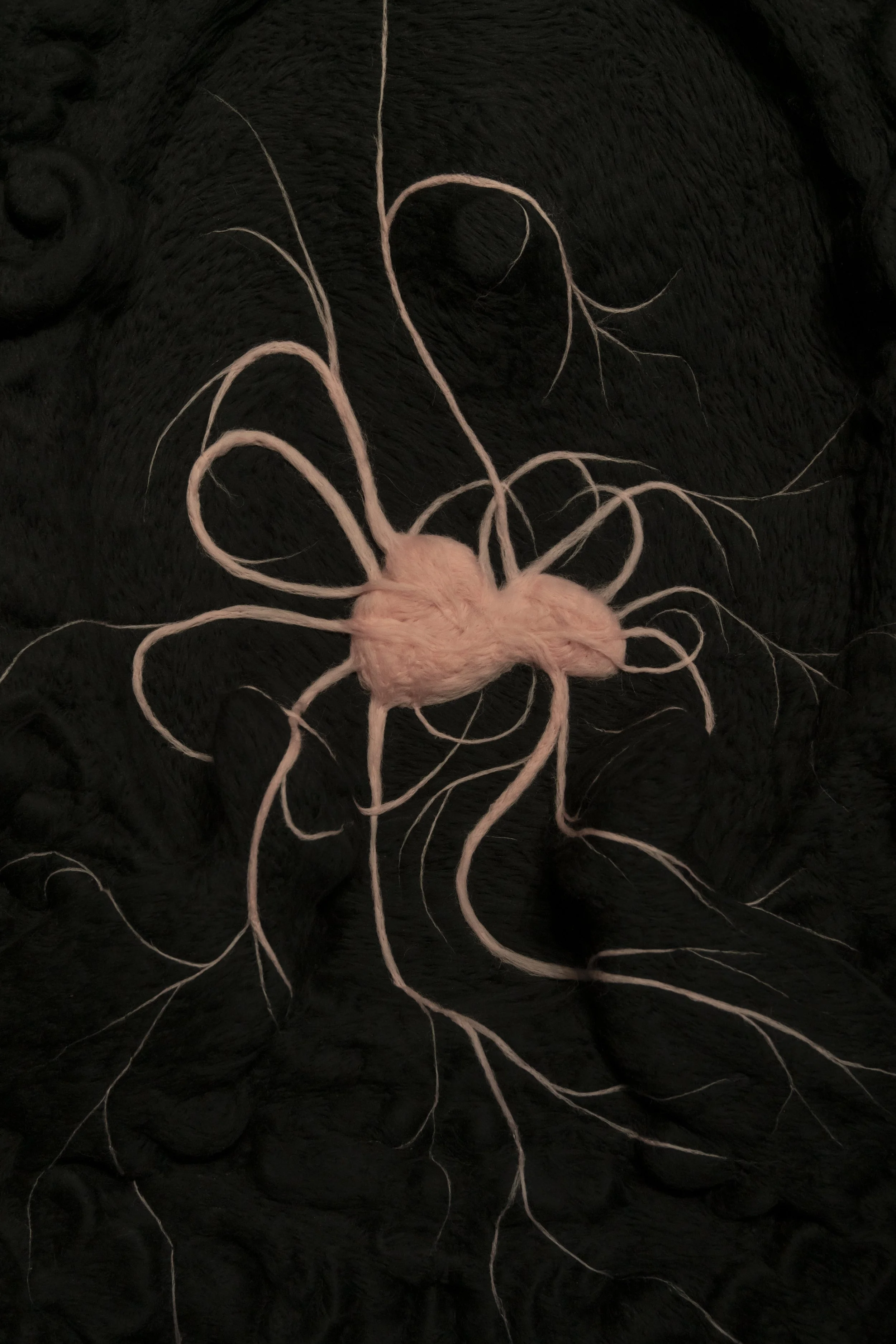 Menstrual Cramps (Detail)