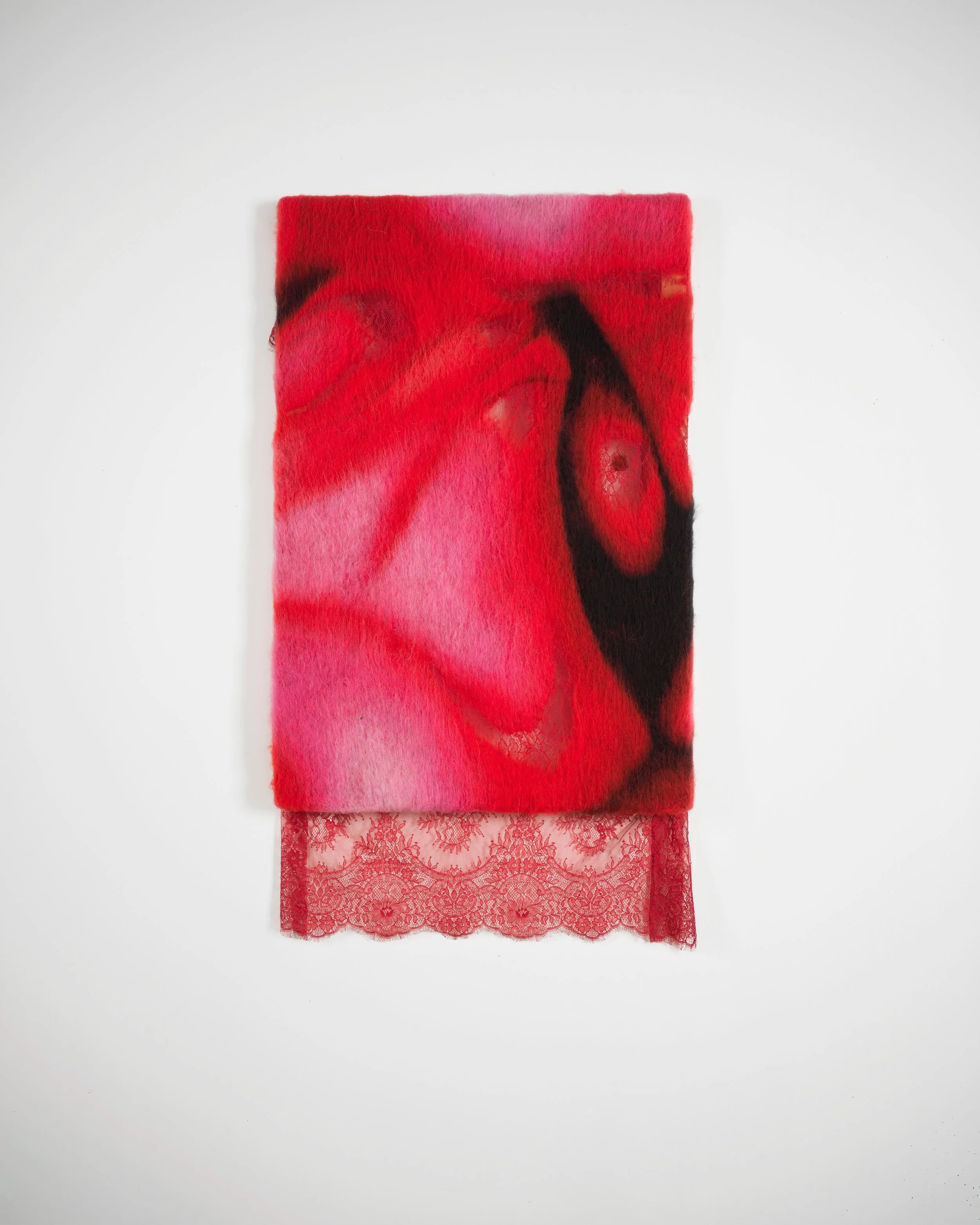 Under the Red, She Sleeps