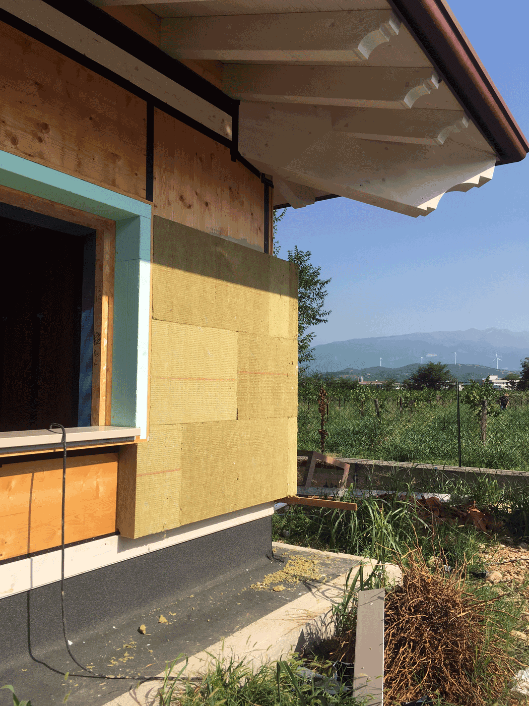Villa in X-Lam Domegliara (VR)