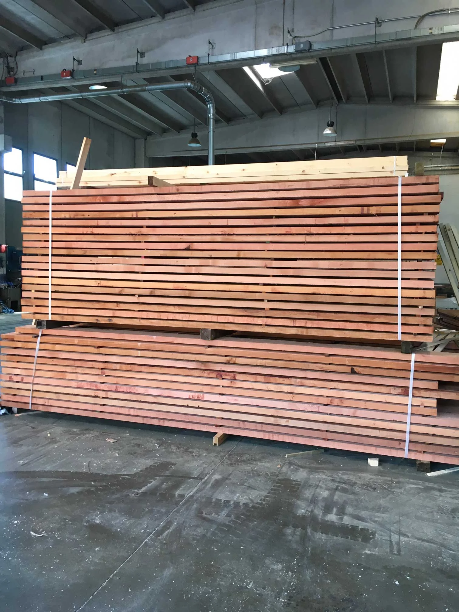 Lamellare Red Ceddar