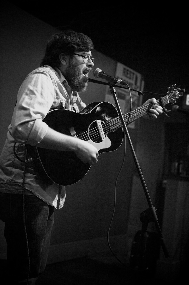 Jake Dunn and the Blackbirds are a local favorite, playing at the Pomeroy Sternwheeler Festival this coming Friday. Shown here, performing at the Marietta Brewing Company.