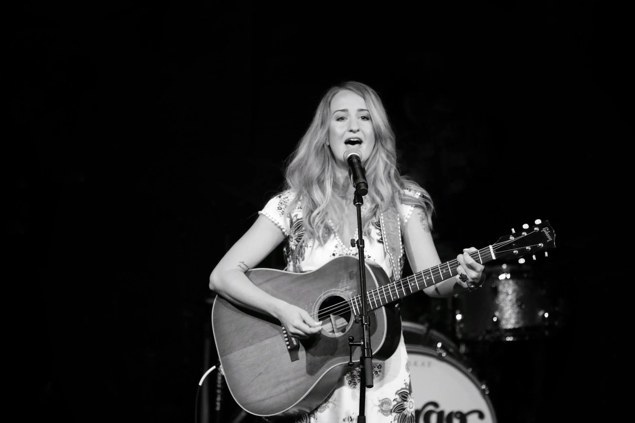 Margo Price, by Chad Cochran