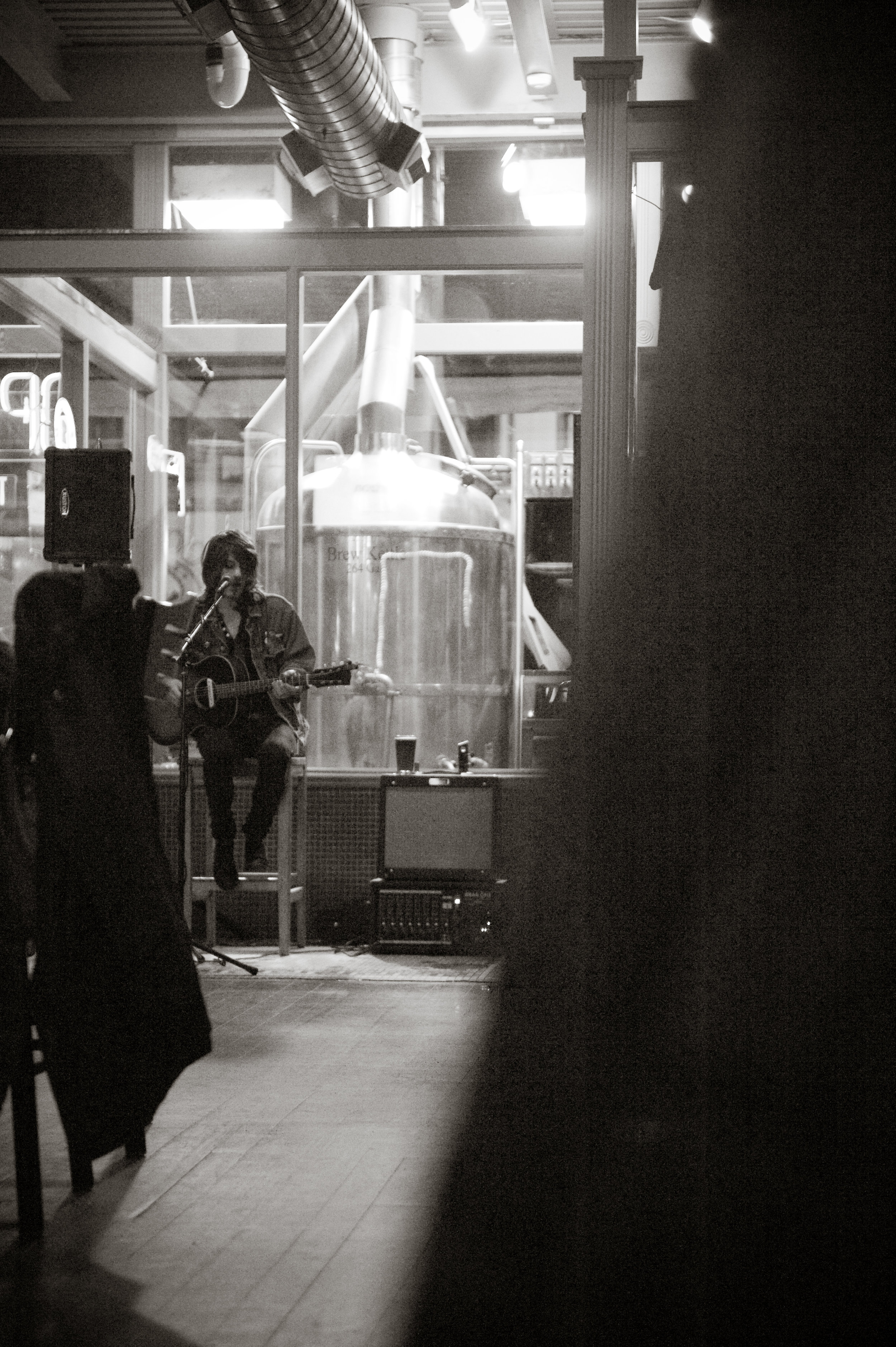 Micah Kesselring returns to Marietta this weekend. Be sure to check him out this Saturday, at the Marietta Brewing Company . Photo by Michelle Waters.