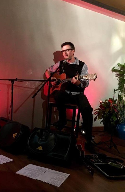 Local Music Icon Todd Burge and The Song Colony have their monthly songwriters' workshop tomorrow night. This month, meet with them at Jeremiah's Coffee House . You can also catch a live performance of Todd's from the local online entertainment station MOV2Go 's series, "Live With the Musicians' Guild" , hosted by Jeff Totten