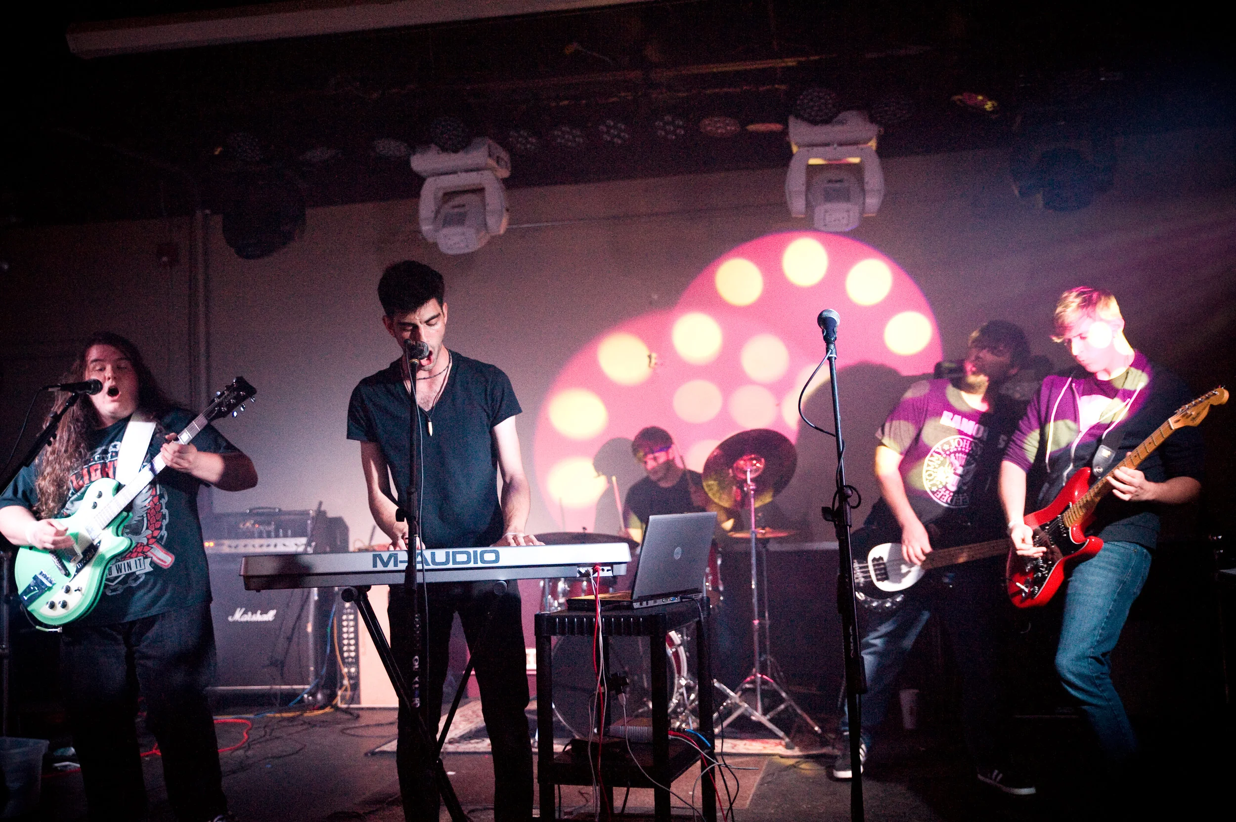 Ohio On Hi are playing at The Moose Box (in Athens), alongside Judd Hynes , Randy Gleason , Wes Meadows and Poo Poo Patrol . A fun night, this coming Friday! Photo by Michelle Waters.