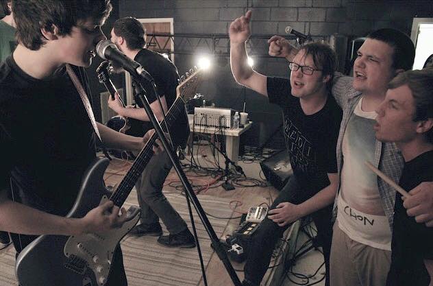 How to have the best experiences ever, as a band: Take Mr. John Poole 's advice for what ya need to know, and you'll be on your way to the best experiences, ever. Photo by Autumn Vallandingham. 