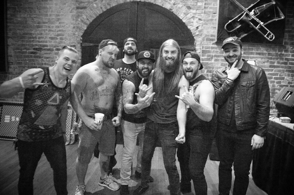 Build a community, support each other, and your music will thrive. Photo by Michelle Waters .