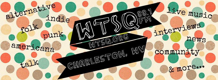 Josh Gaffin and Rafael Barker are two of the awesome DJs that work at WTSQ in Charleston. They love local music, and are excited to hear from you. 