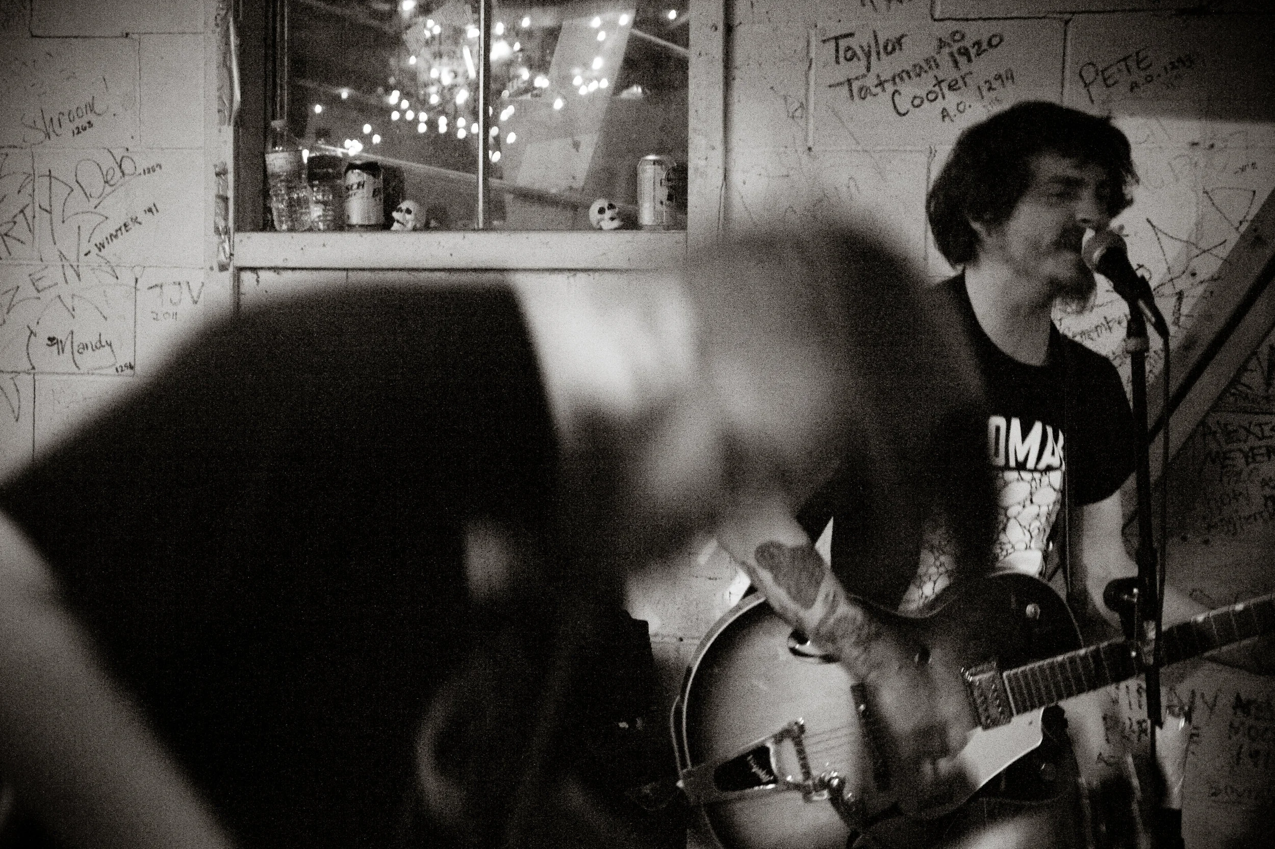 Photo of Mooney Tyson by Michelle Waters