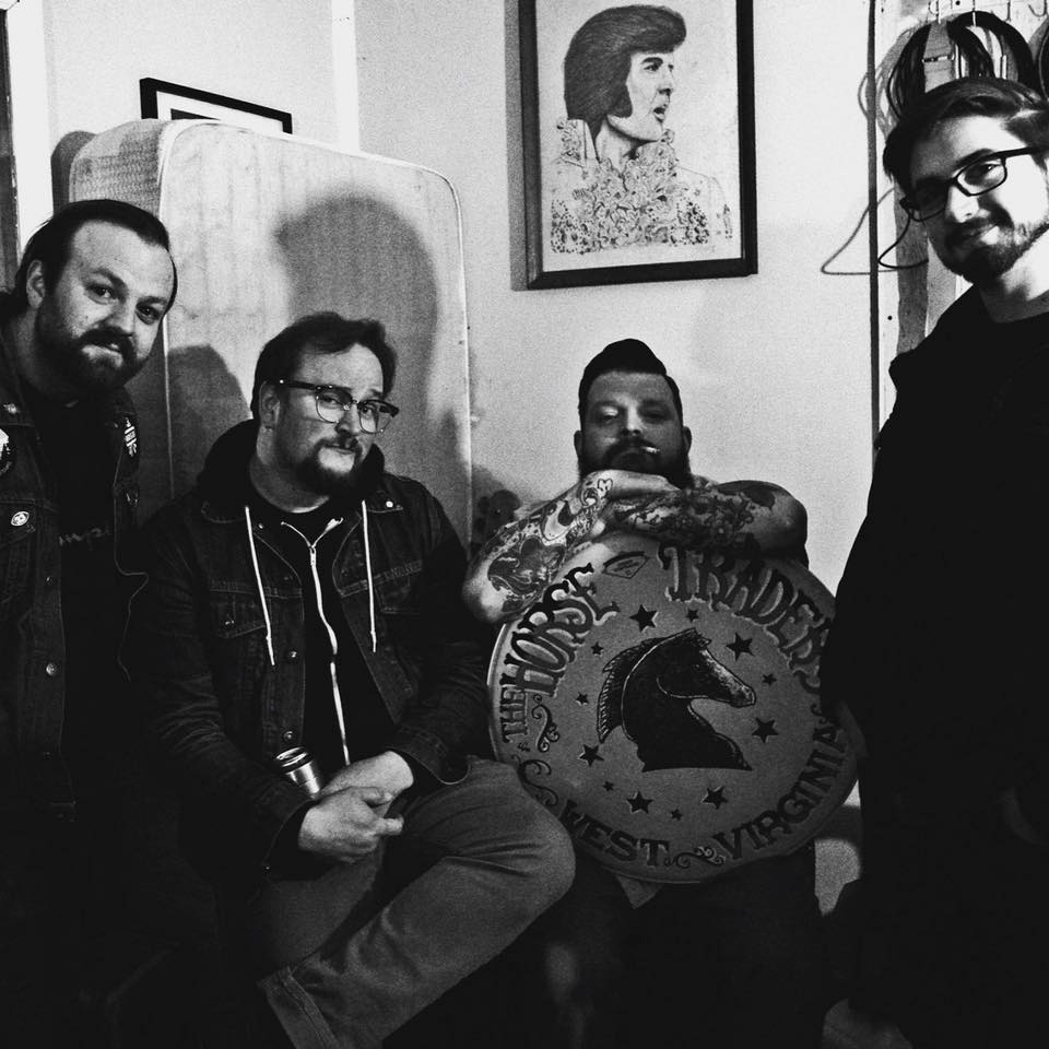 Huntington's The Horse Traders are releasing a split EP with Atlanta, GA's Reverend Hylton on Friday. Witness them both live at Charleston's Empty Glass , pick up their new album, fall even more in love than you already are, and come see The Horse Burners at Undercurrent Music Festival in May as part of a pretty sweet lineup of Ohio and WV artists. 