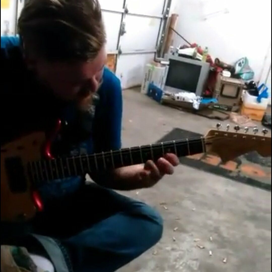 For Will Ford, musically creating is healing. What about for you?