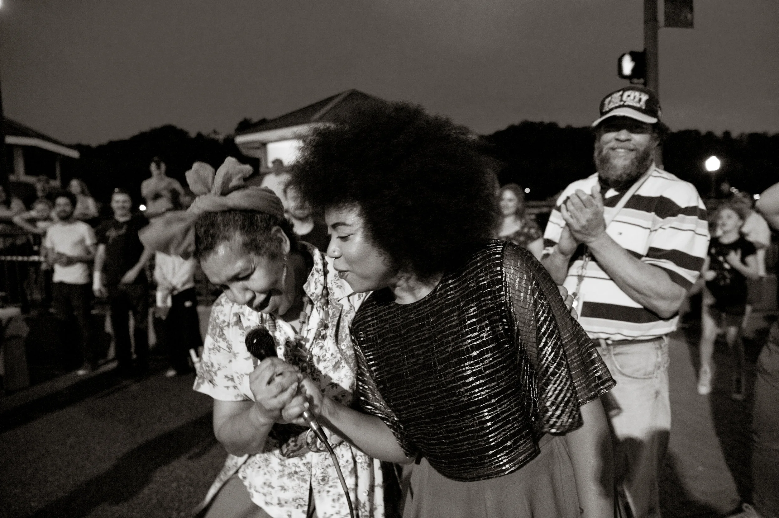 Louisiana's Seratones bring fantastic energy to every performance they do. They lit up the night for FestivALT.