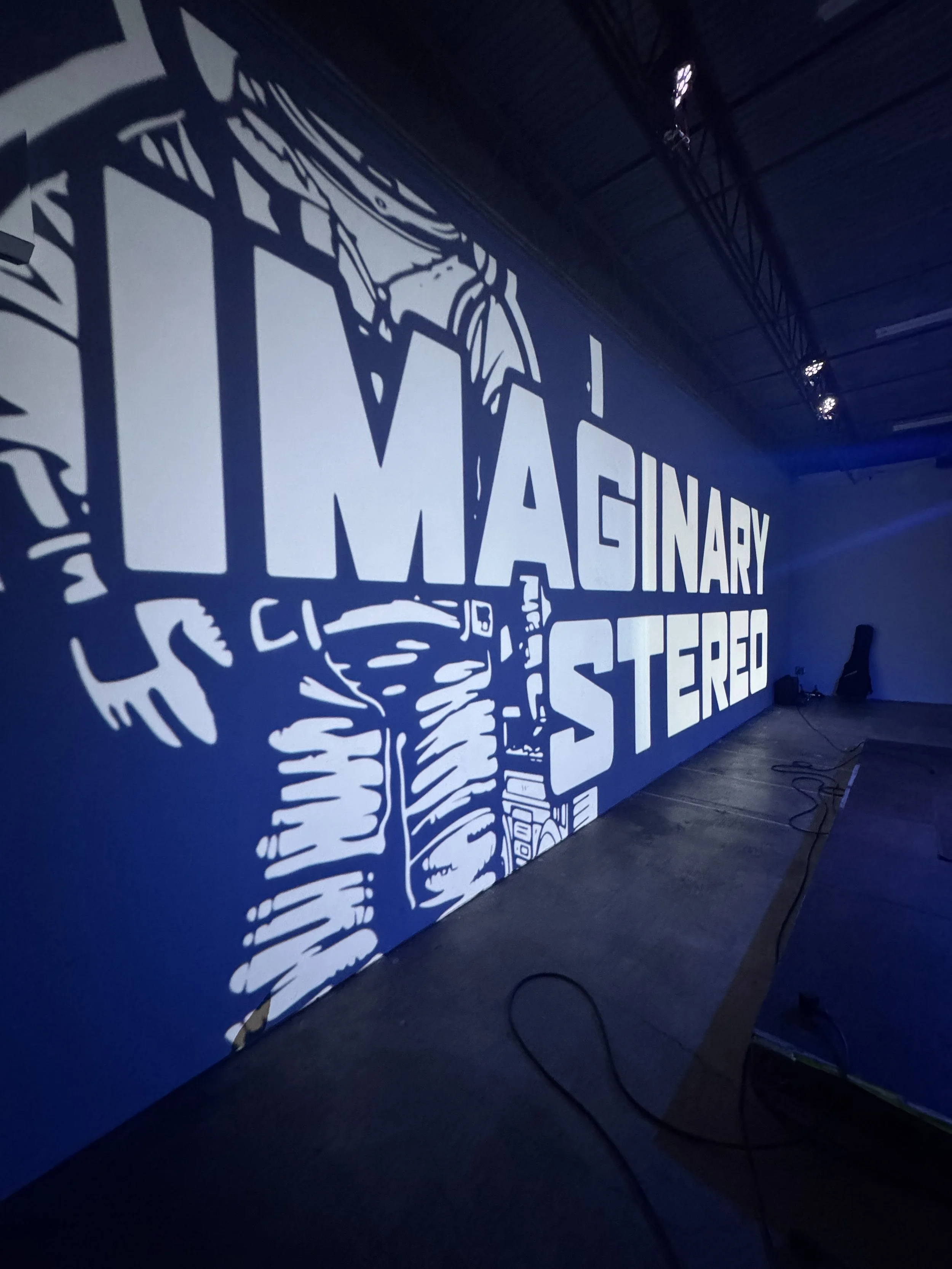 Imaginary Stereo