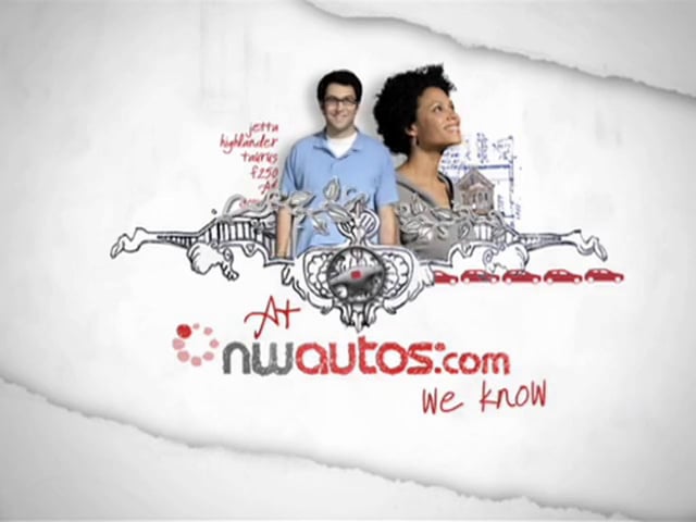  What did I do? Brand strategy for Seattle Times, wrote the spots (there were three), directed interviews and VO sessions. 
