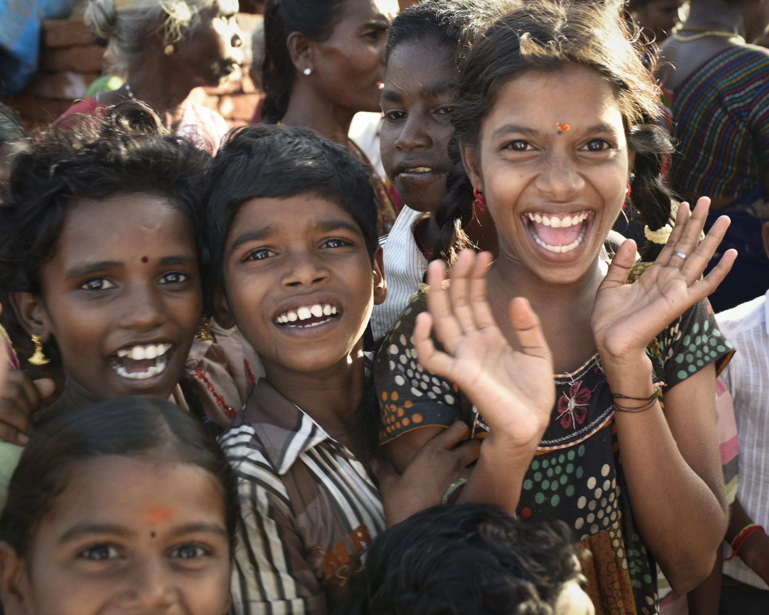 Non-Profit Photography | India