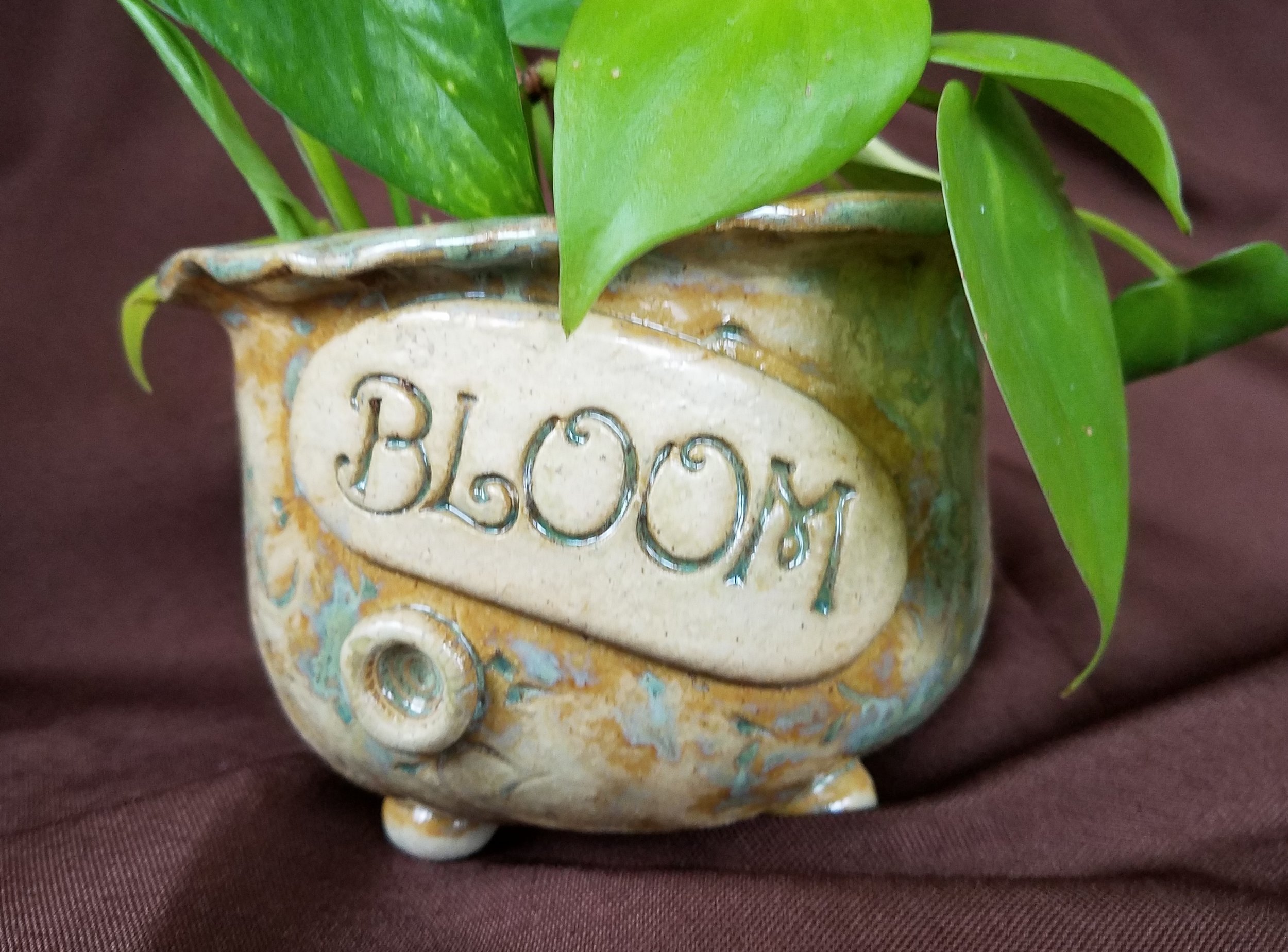 WHIMSICAL TOUCHES.