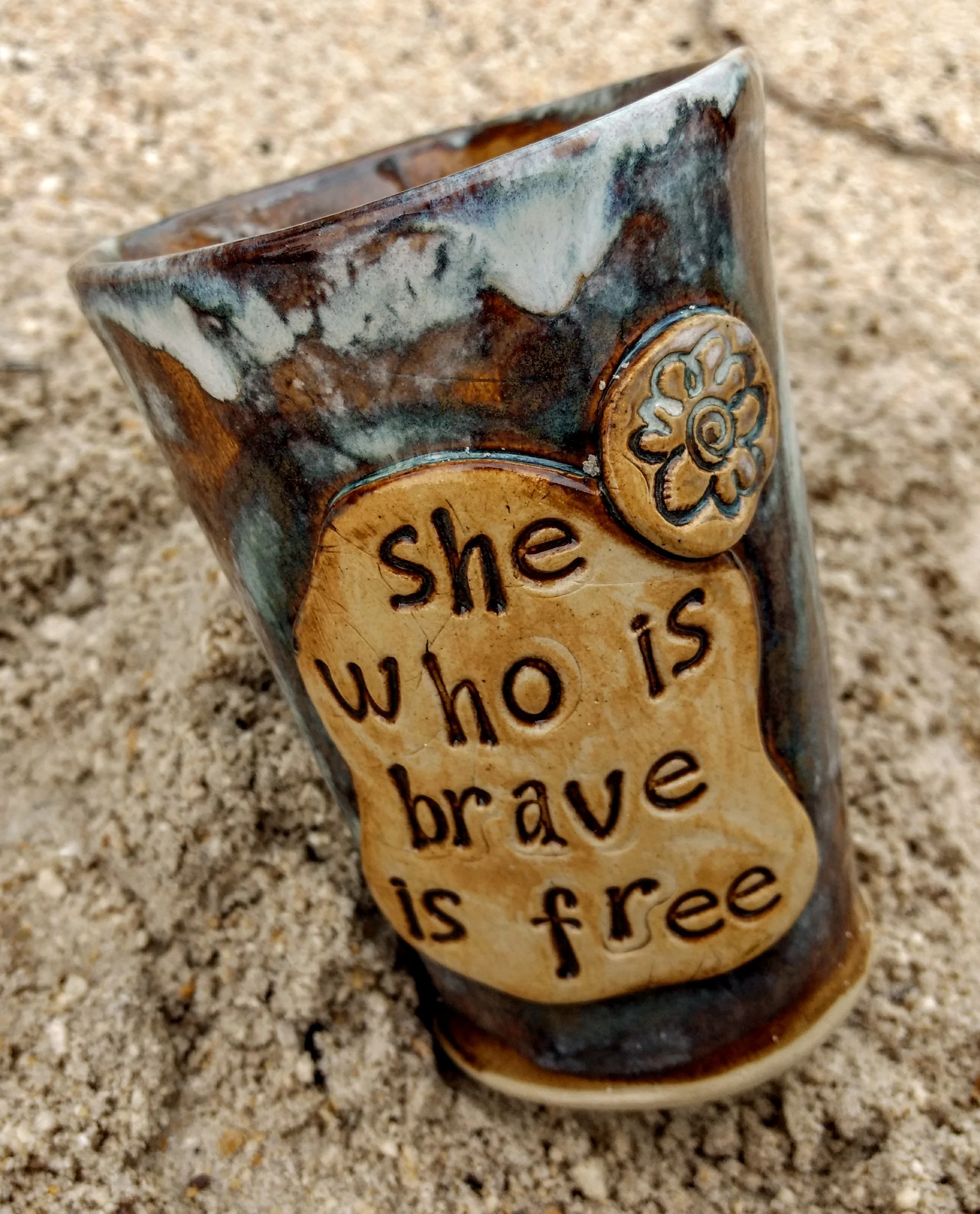 PIECES TO ENCOURAGE...