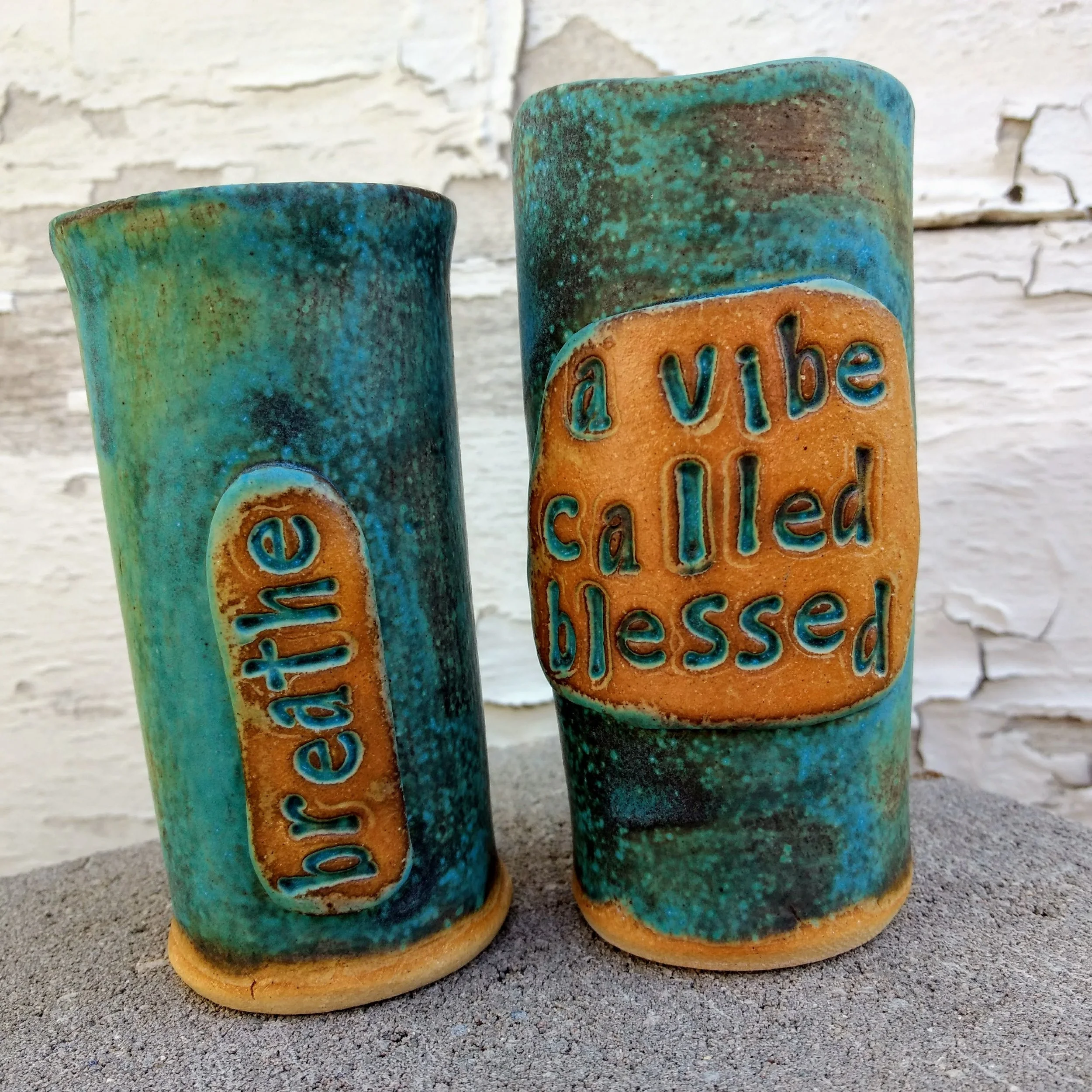 BUD VASES