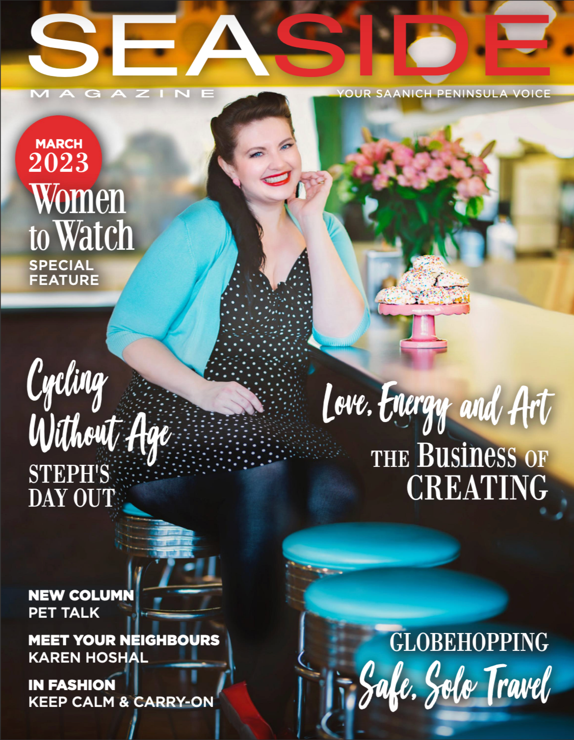 Love, Energy, and Art: The Business of Creating