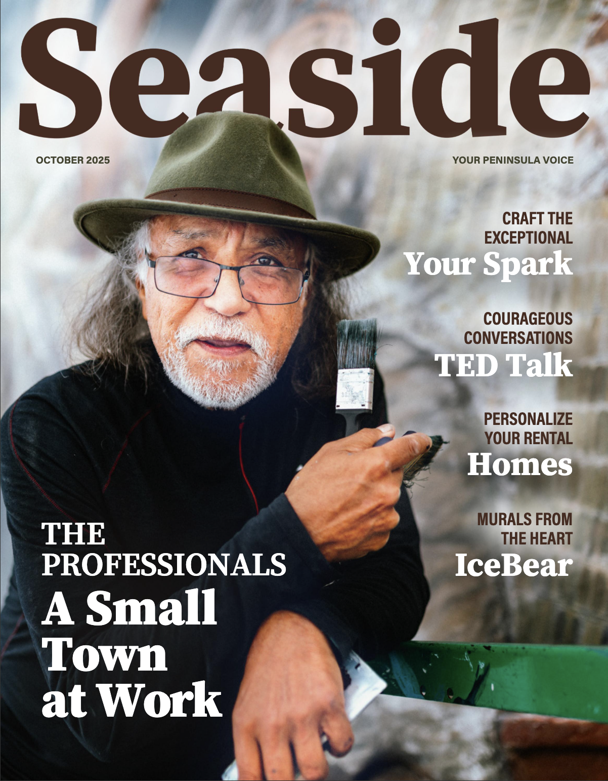 Leading Change: Learning How To Speak Up