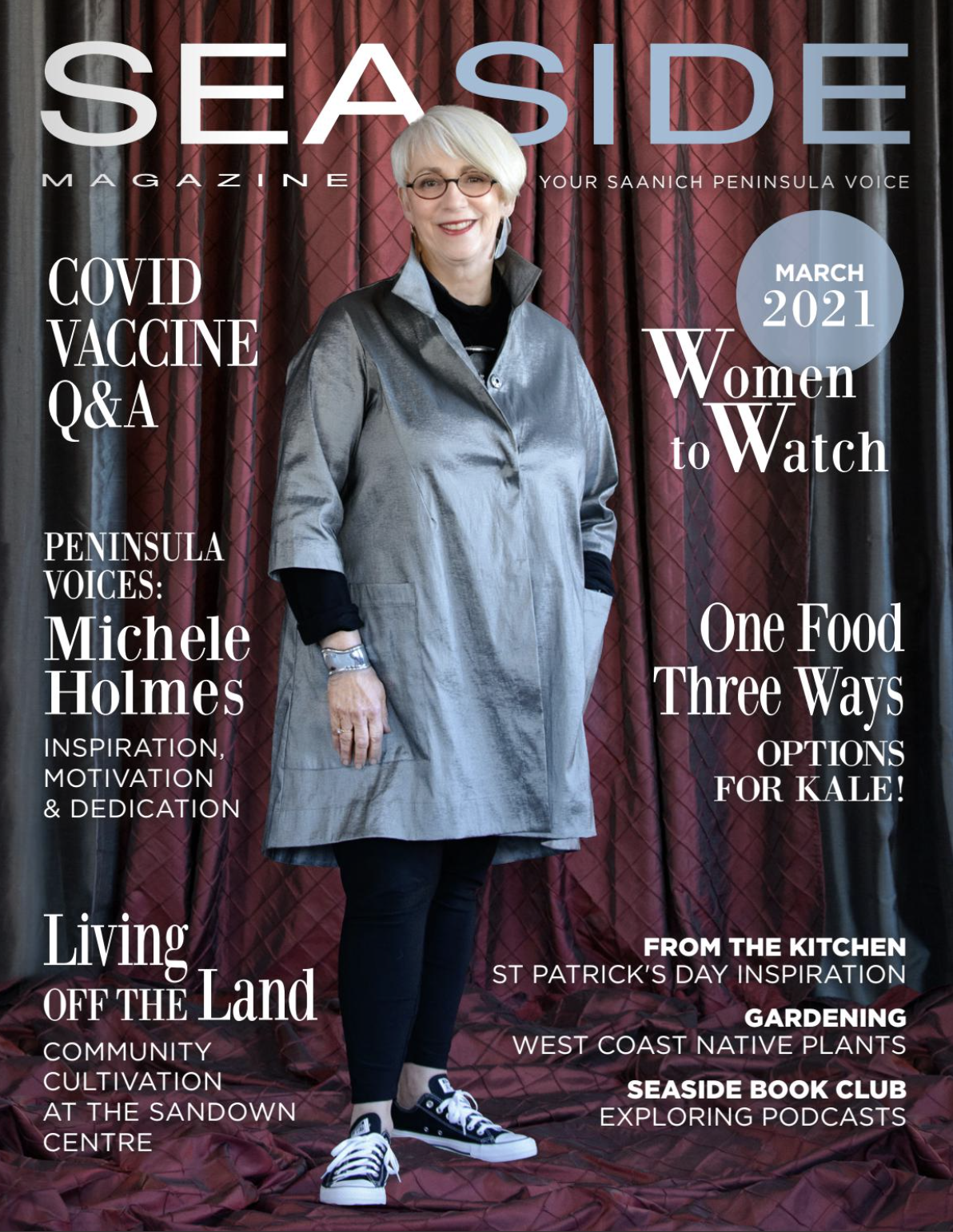Women in Business: Taking Risks, Pursuing Passions