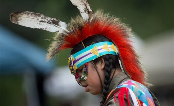 Yellow Wolf Intertribal Powwow (Wətanmy)