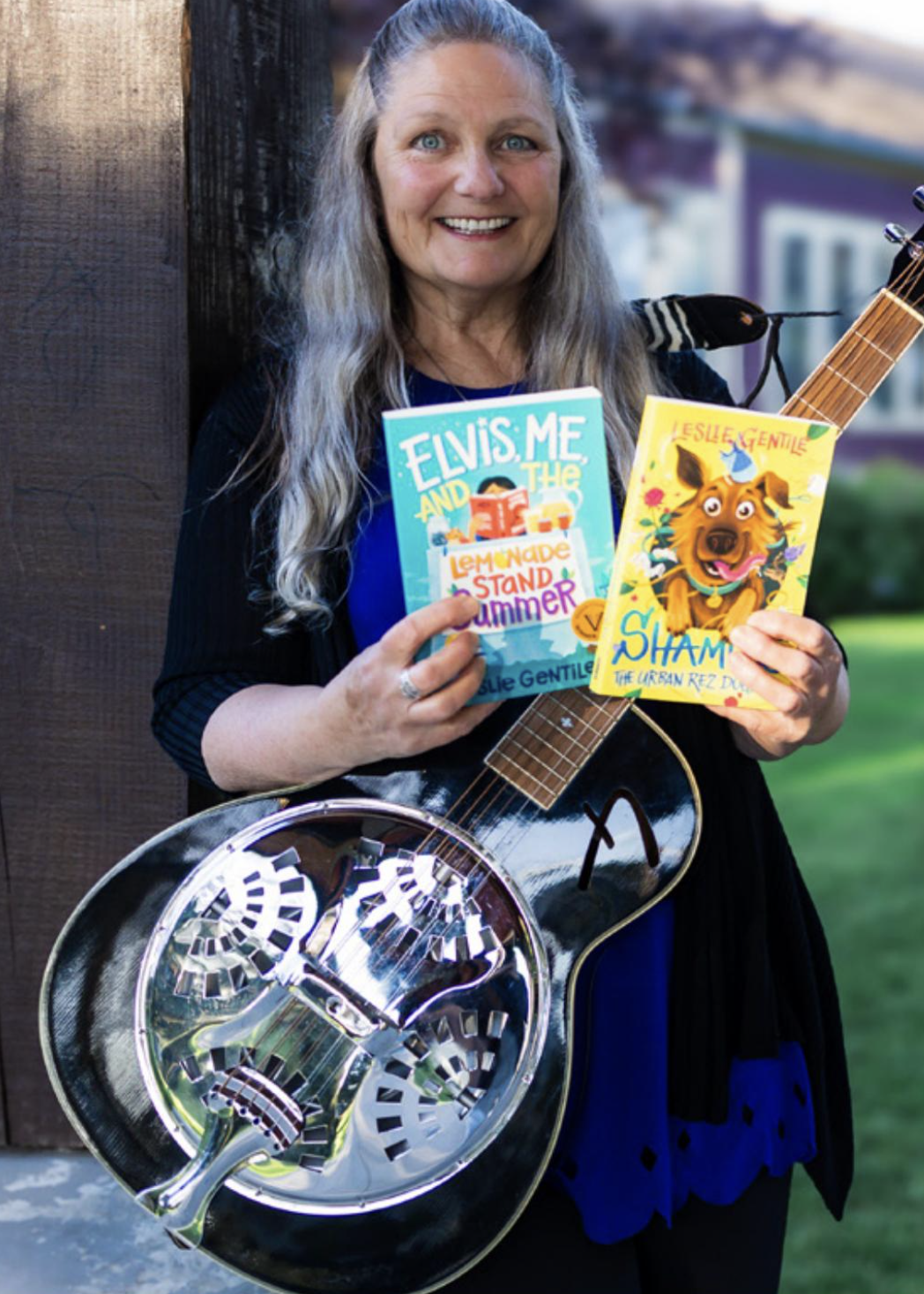 Representation Matters: Leslie Gentile