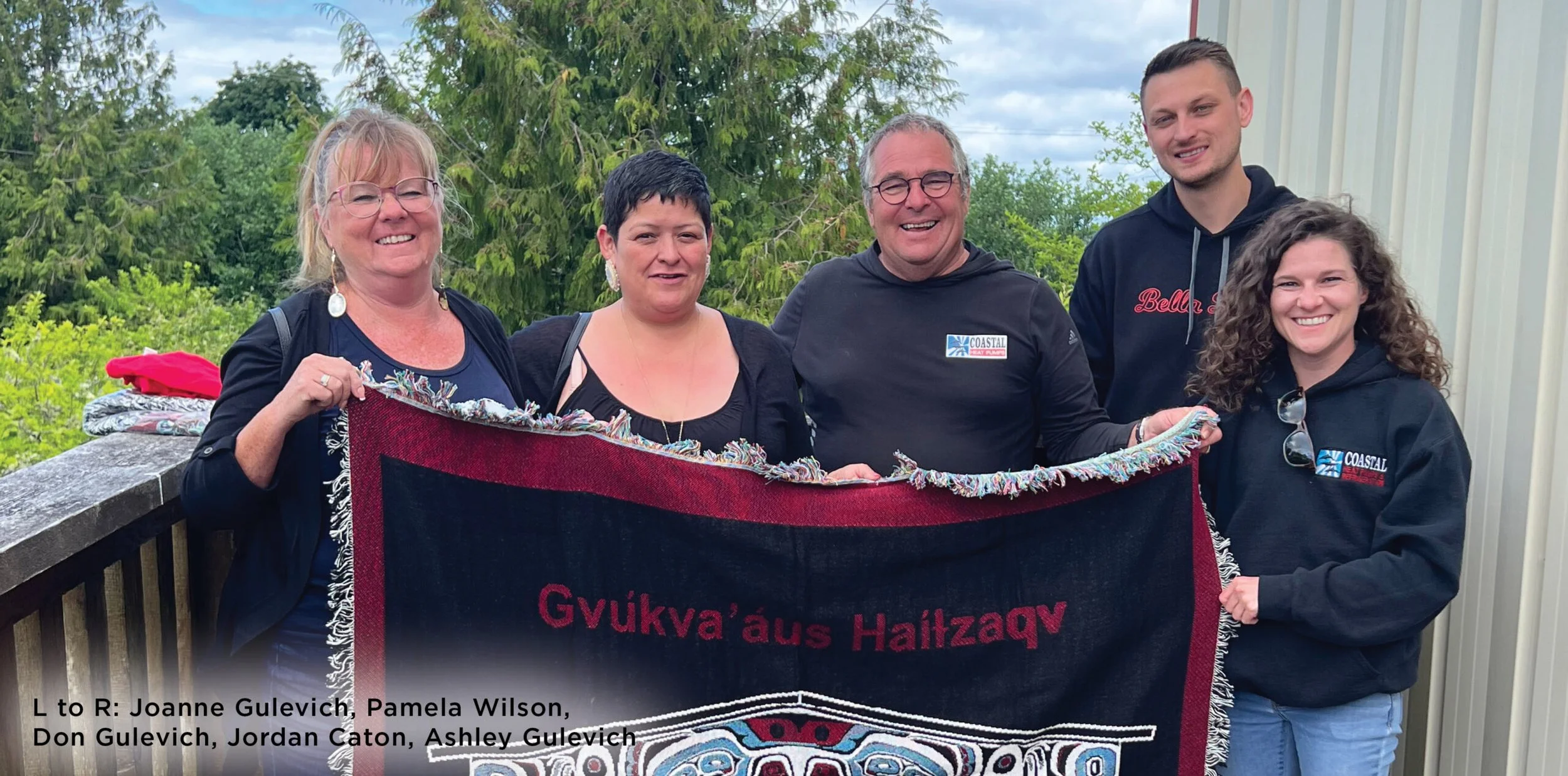 Heiltsuk Nation Partners with Coastal Heat Pumps